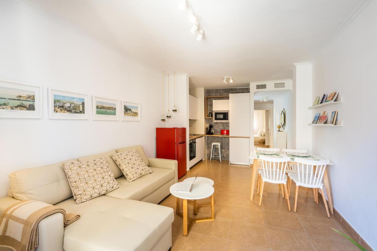 Trendy Homes Puerta Purchena 2 Almeria Luaran gambar