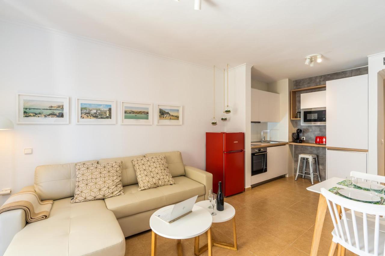 Trendy Homes Puerta Purchena 2 Almeria Luaran gambar